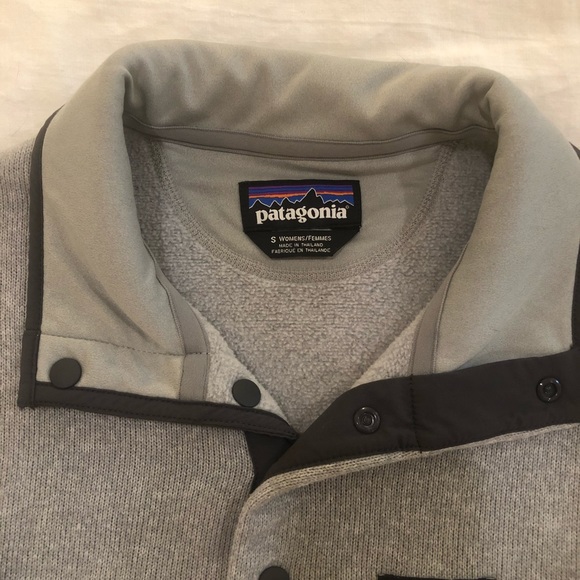 PATAGONIA Women’s “Marsupial” Pullover - Picture 3 of 6